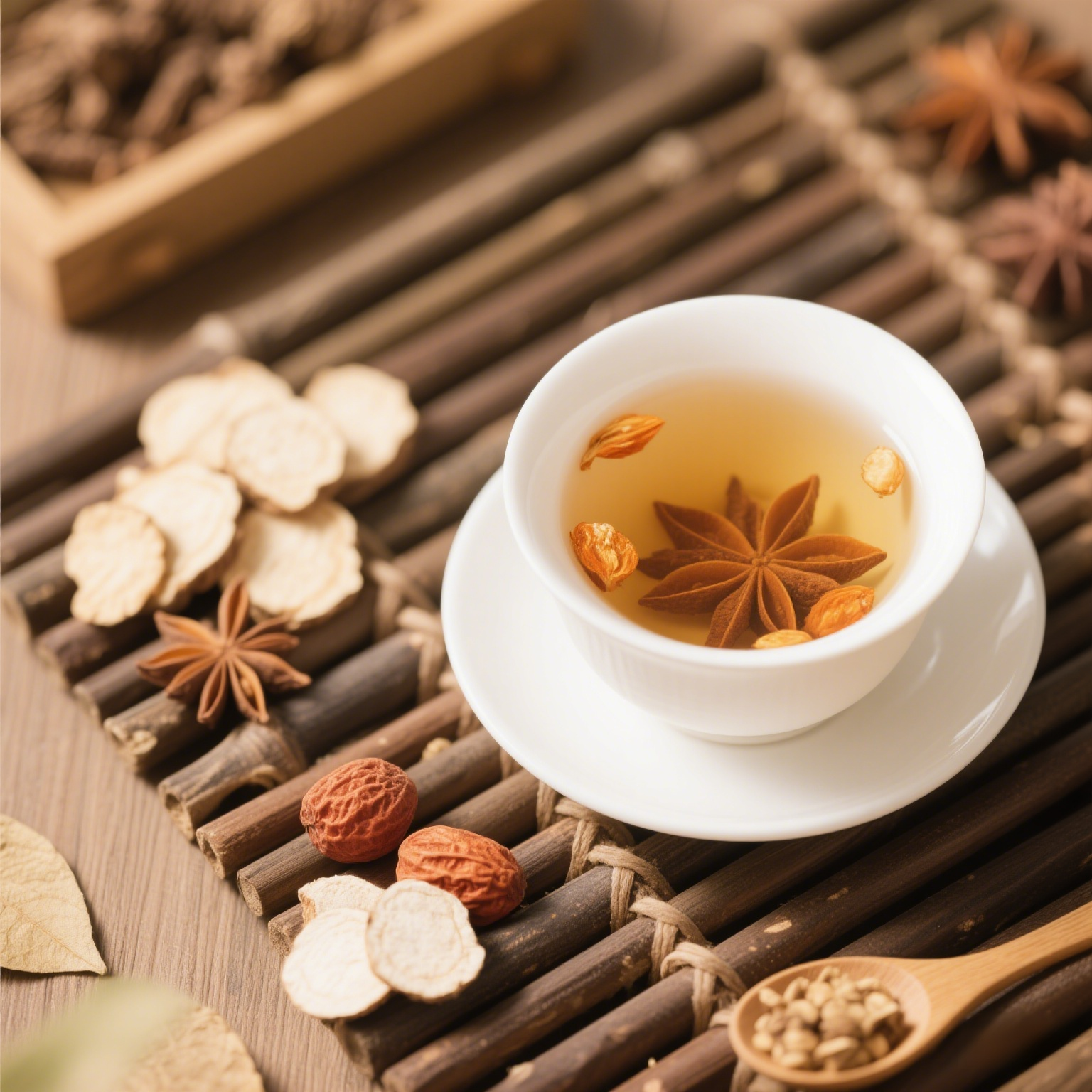 養生茶品