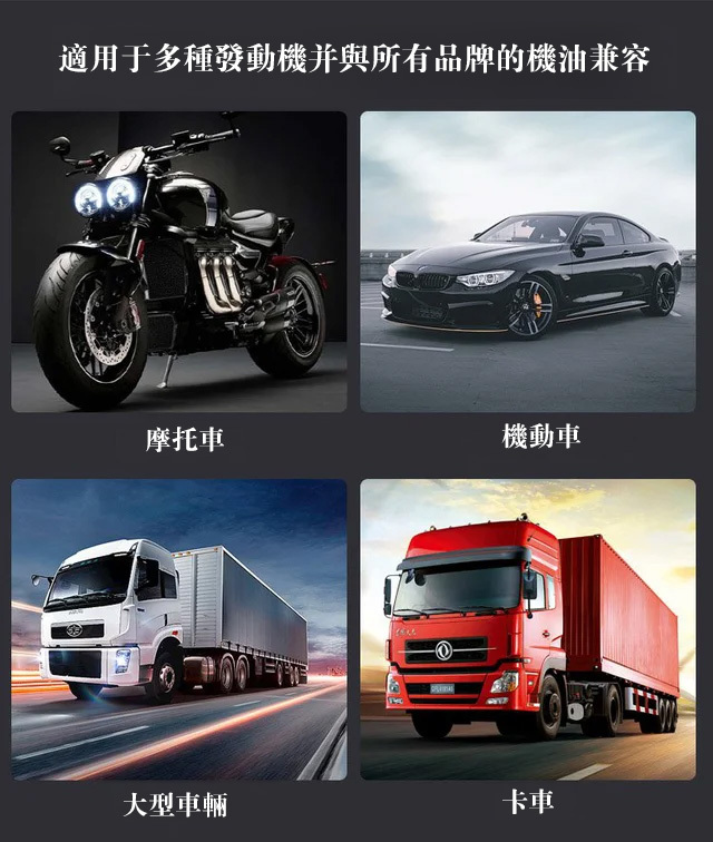除碳發動機抗磨保護劑