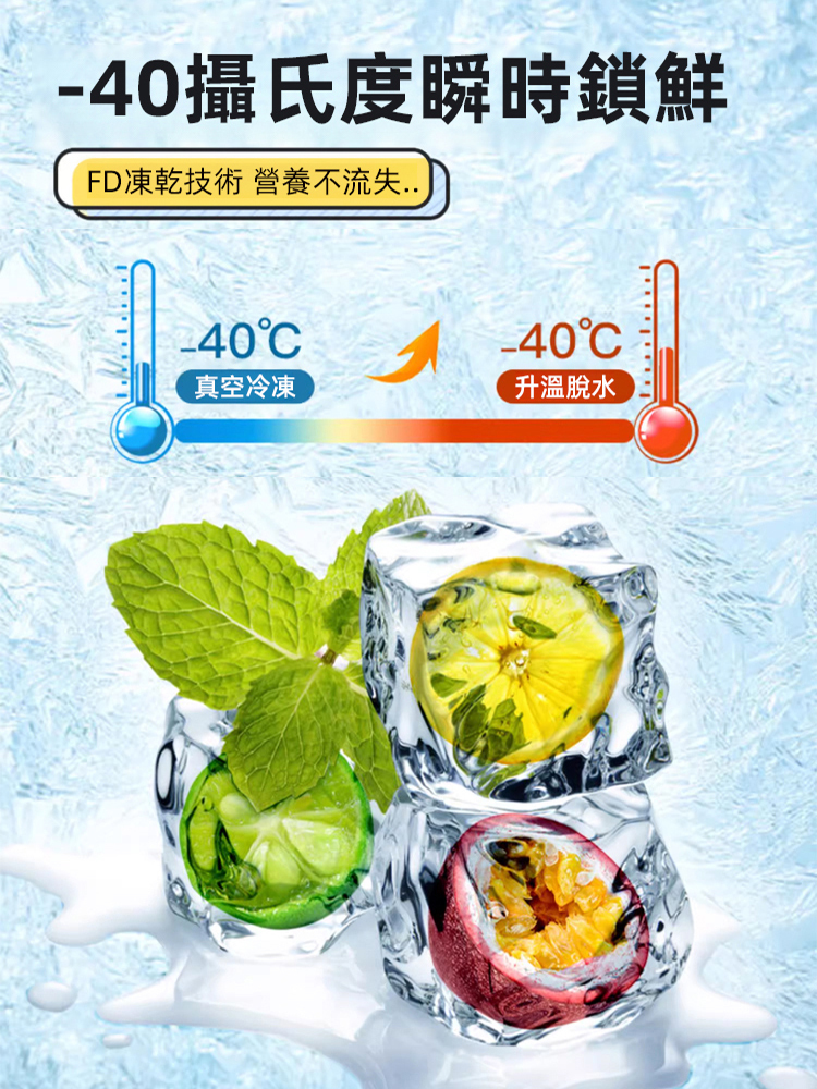 金桔檸檬百香果茶