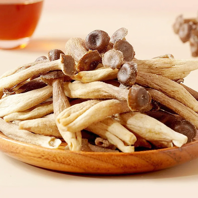 即食鹿茸菇脆