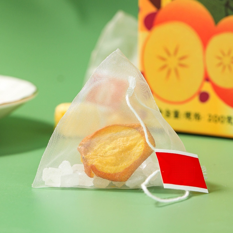 金桔百香果茶