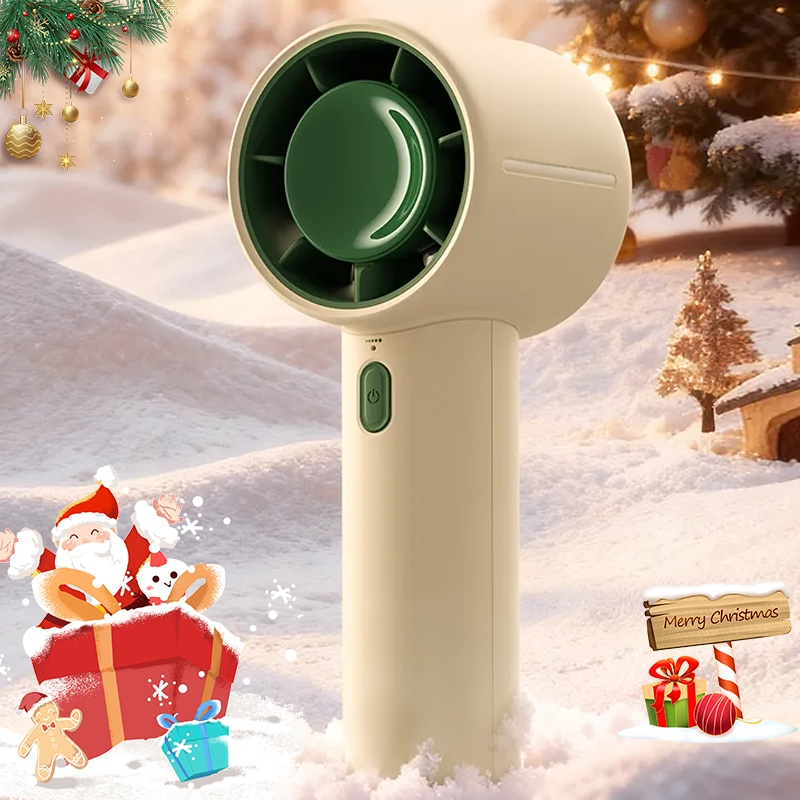 【กล่องเซอร์ไพรส์คริสต์มาส 】พกพาความเร็วสูงปืนลมขนาดเล็ก