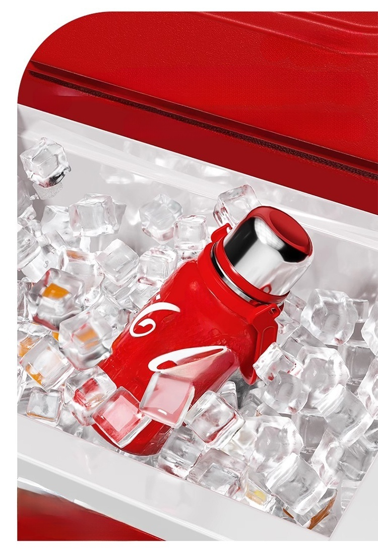 กระบอกน้ำโคล่าเก็บความร้อนและความเย็น ความจุใหญ่