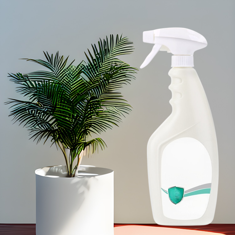 【ฉีดเดียวสะอาด】  น้ำยาล้างราแรงสูงเห็นผลทันที