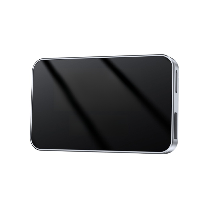 【บอกลาอาการแลค เชื่อมต่ออัตโนมัติเมื่อขึ้นรถบัส】กล่อง CarPlay Ai Box  4K HD ติดรถยนต์