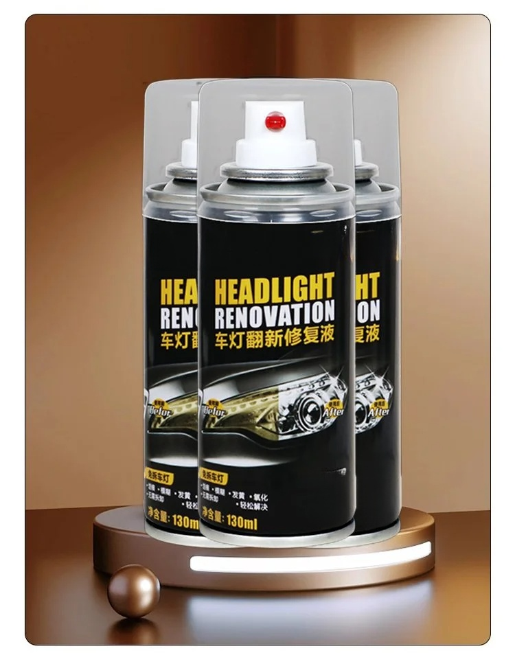 [ไฟสวยเหมือนใหม่ในรอบสิบปี] ชุดซ่อมไฟรถยนต์