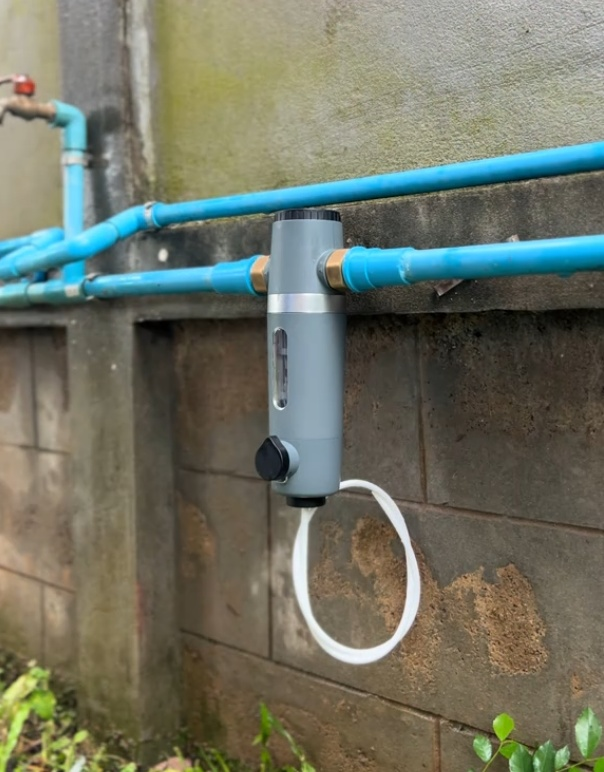 【ใช้พลังงานแสงอาทิตย์ ไร้ค่าไฟฟ้า】ไฟหนีบพลังงานแสงอาทิตย์