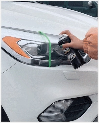 [ไฟสวยเหมือนใหม่ในรอบสิบปี] ชุดซ่อมไฟรถยนต์