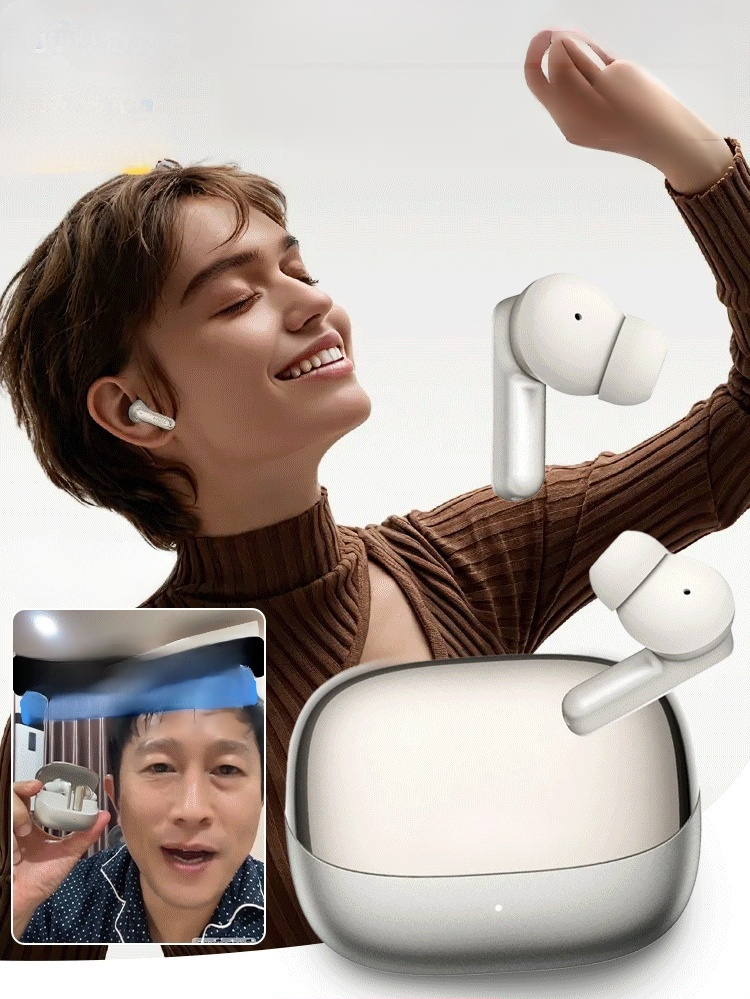 【สื่อสารไร้กั้น แปลได้กว่า 100 ภาษา】หูฟังแปลภาษา