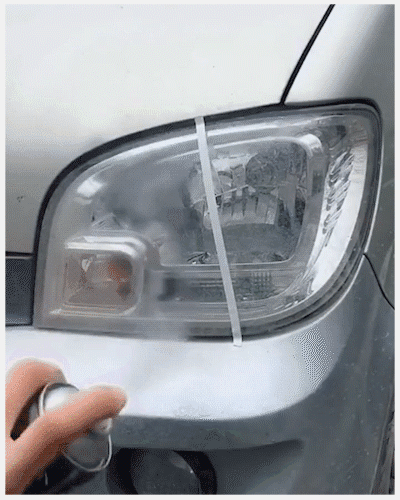 [ไฟสวยเหมือนใหม่ในรอบสิบปี] ชุดซ่อมไฟรถยนต์