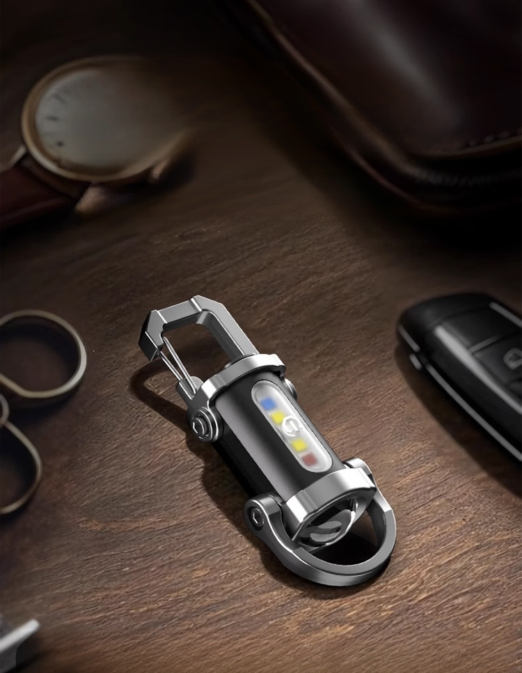 【สามในหนึ่งอเนกประสงค์】ไฟฉุกเฉิน ไฟฉาย พาวเวอร์แบงค์