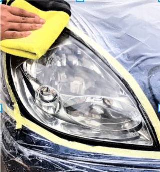 [ไฟสวยเหมือนใหม่ในรอบสิบปี] ชุดซ่อมไฟรถยนต์