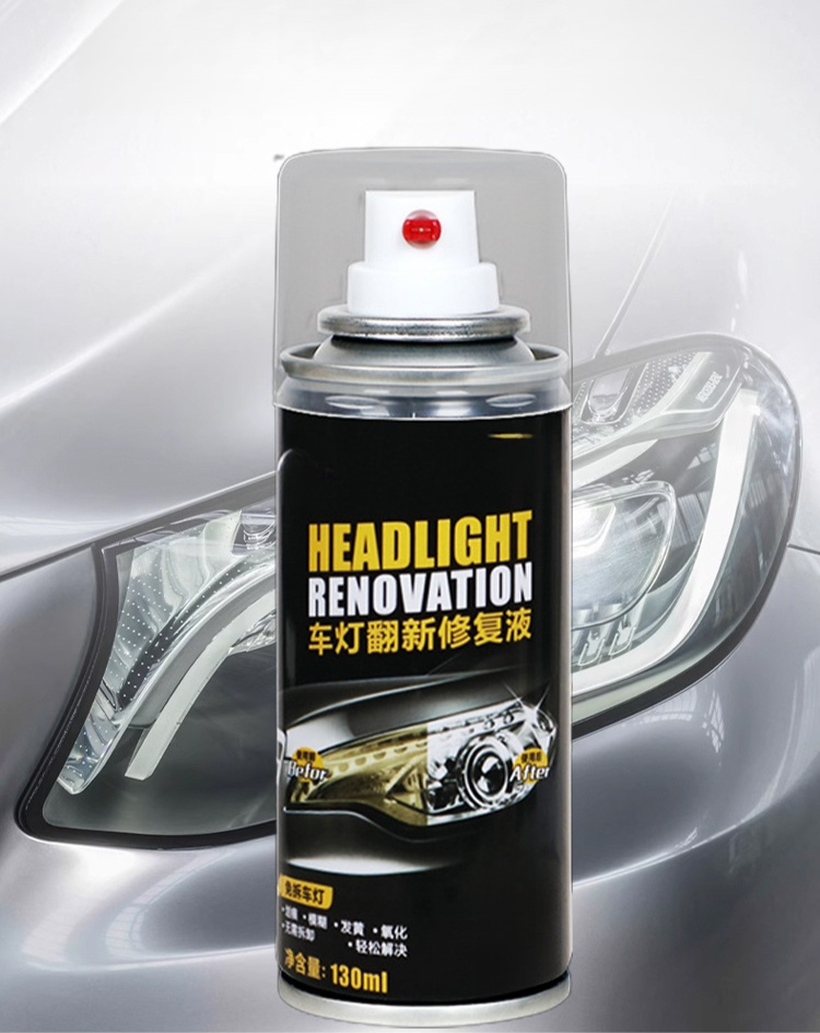 [ไฟสวยเหมือนใหม่ในรอบสิบปี] ชุดซ่อมไฟรถยนต์