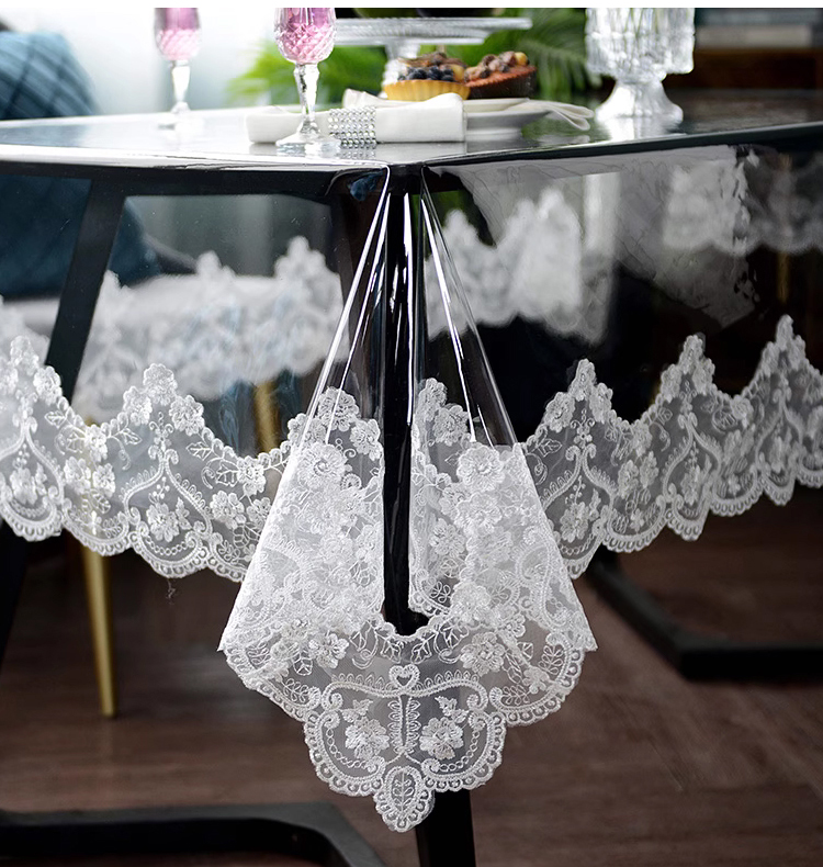 【ไม่ต้องเปลี่ยนนาน 10 ปี】แผ่นปูโต๊ะ PVC 