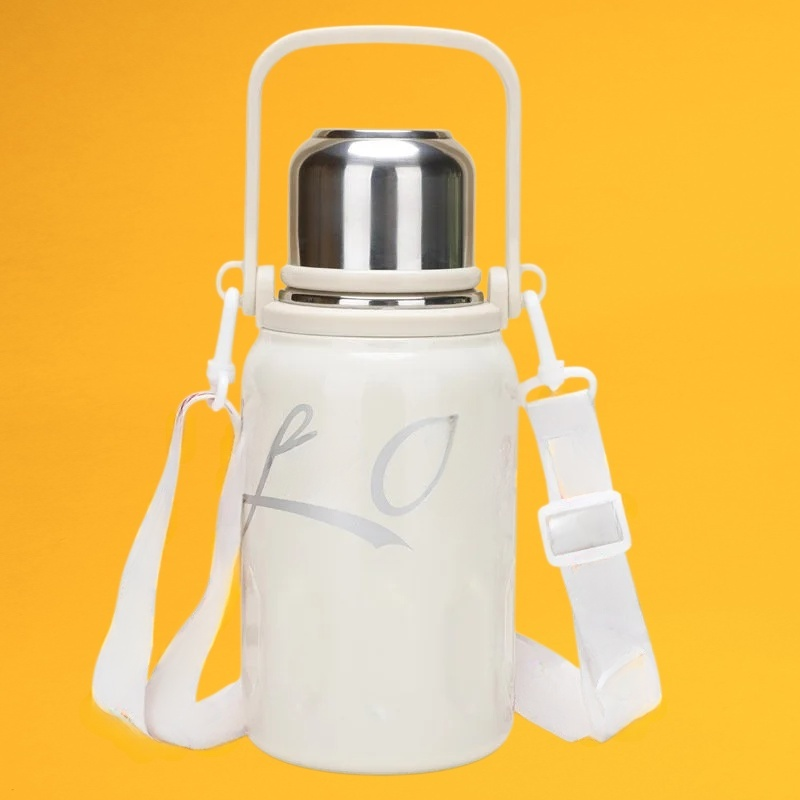 กระบอกน้ำโคล่าเก็บความร้อนและความเย็น ความจุใหญ่