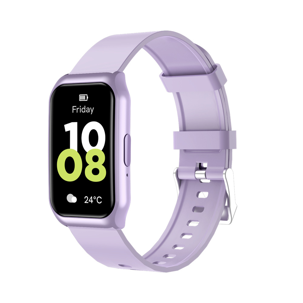 【ผู้เชี่ยวชาญด้านการจัดการสุขภาพ】สมาร์ทวอทช์บลูทูธตรวจสอบอัตราการเต้นหัวใจและการนอนหลับได้