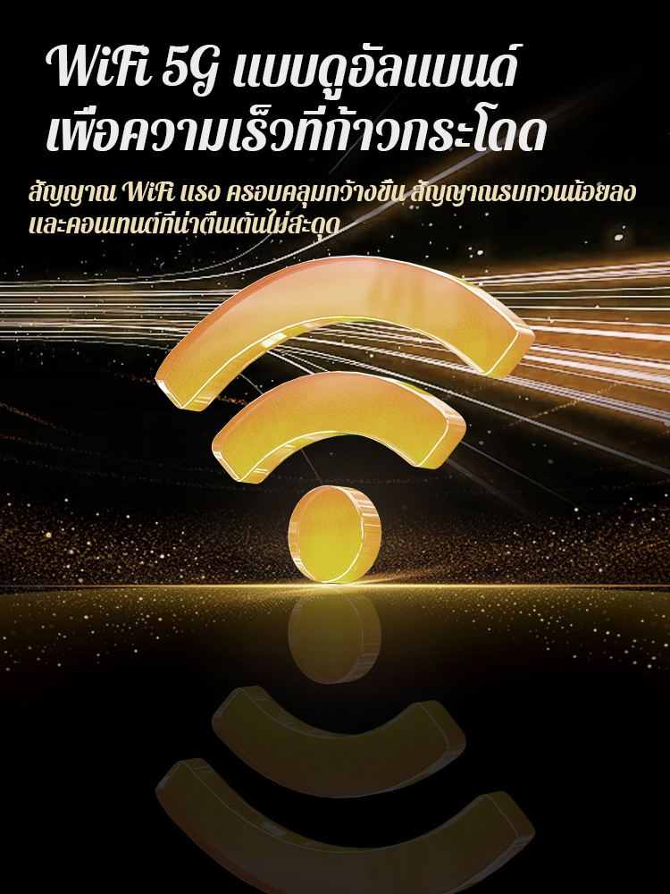 【บอกลาอาการแลค เชื่อมต่ออัตโนมัติเมื่อขึ้นรถบัส】กล่อง CarPlay Ai Box  4K HD ติดรถยนต์