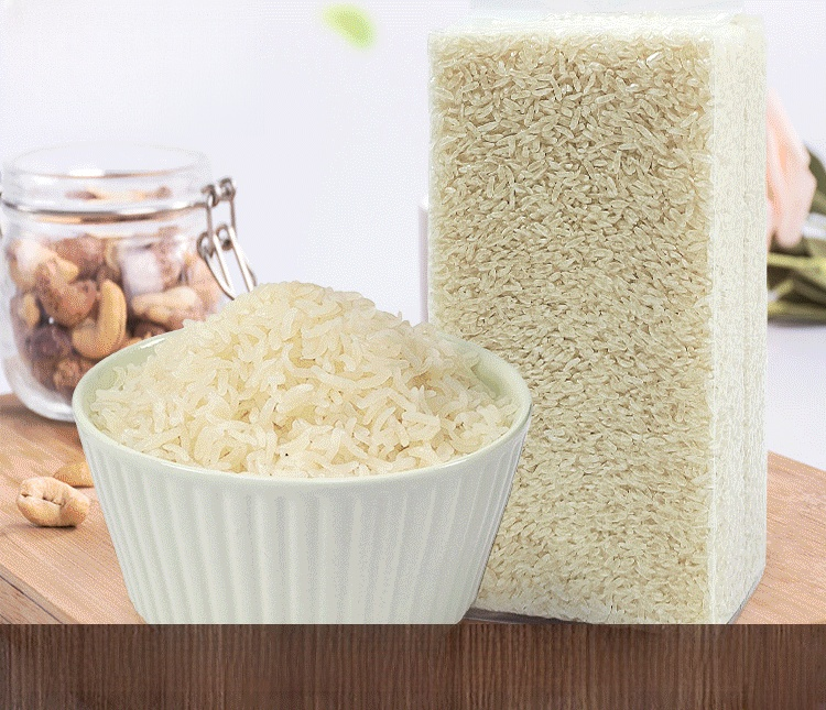 ข้าวบุก