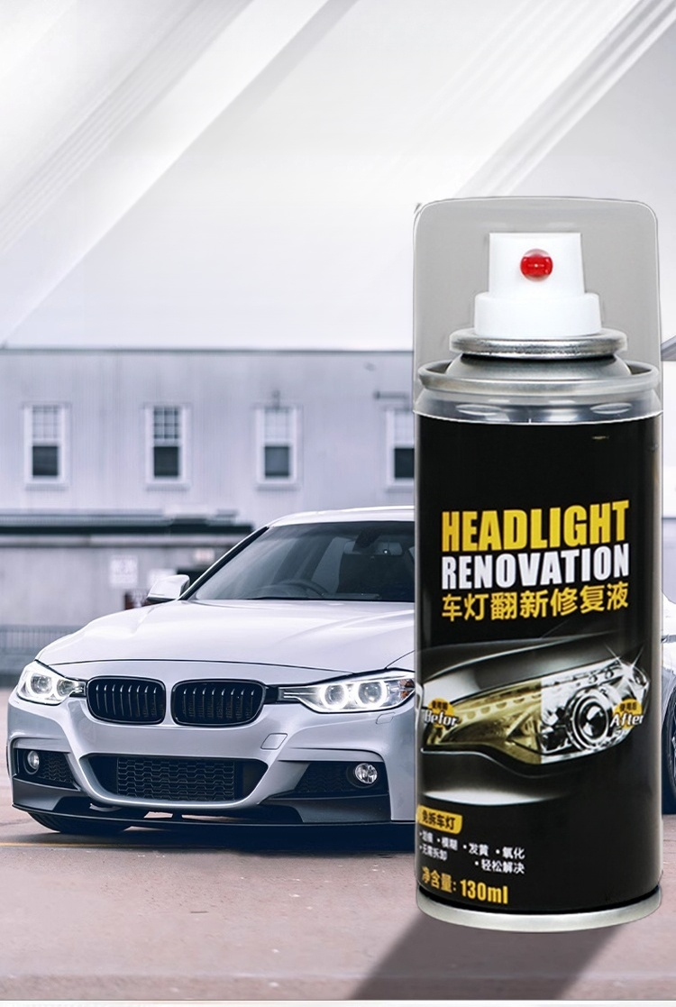 [ไฟสวยเหมือนใหม่ในรอบสิบปี] ชุดซ่อมไฟรถยนต์