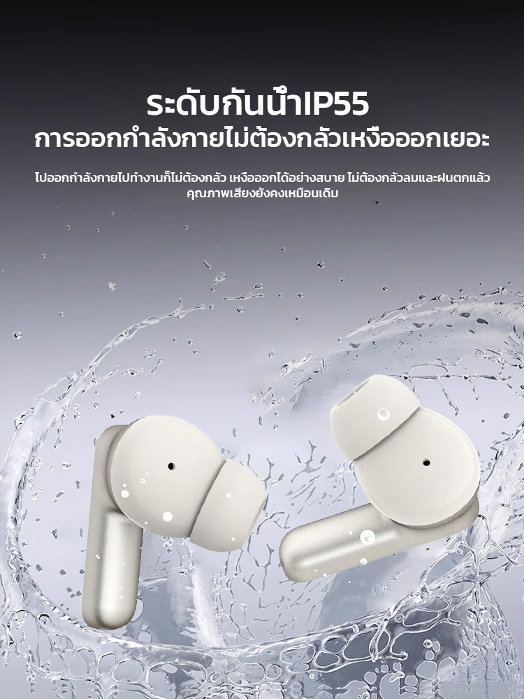 【สื่อสารไร้กั้น แปลได้กว่า 100 ภาษา】หูฟังแปลภาษา