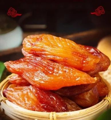 【นึ่งสดอบใหม่】มันเทศอบแห้ง 0 น้ำตาล