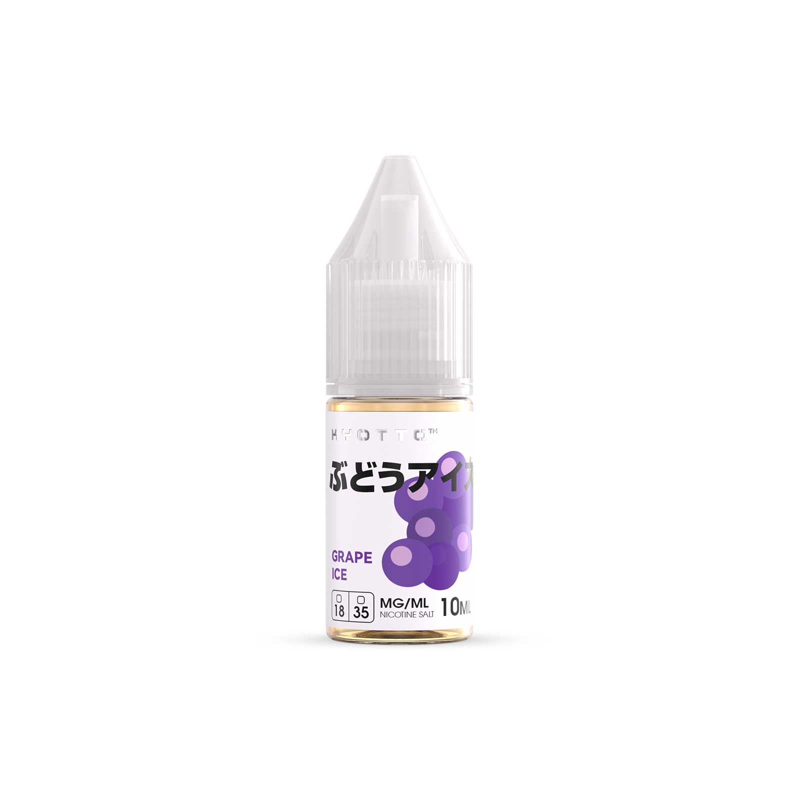 Grape Ice E-liquid 10ml