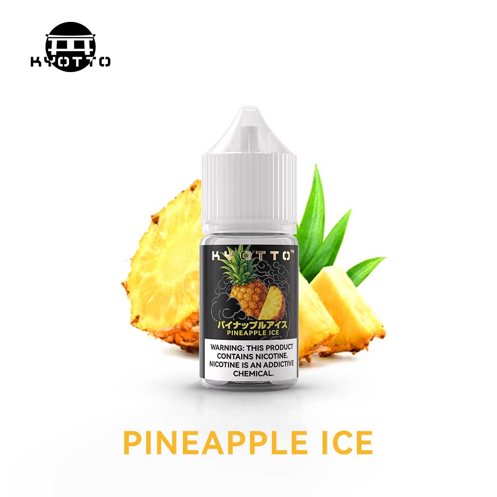 PINEAPPLE ICE