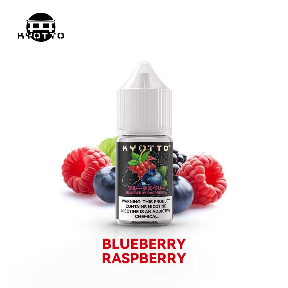 BLUEBERRY RASPBERRY