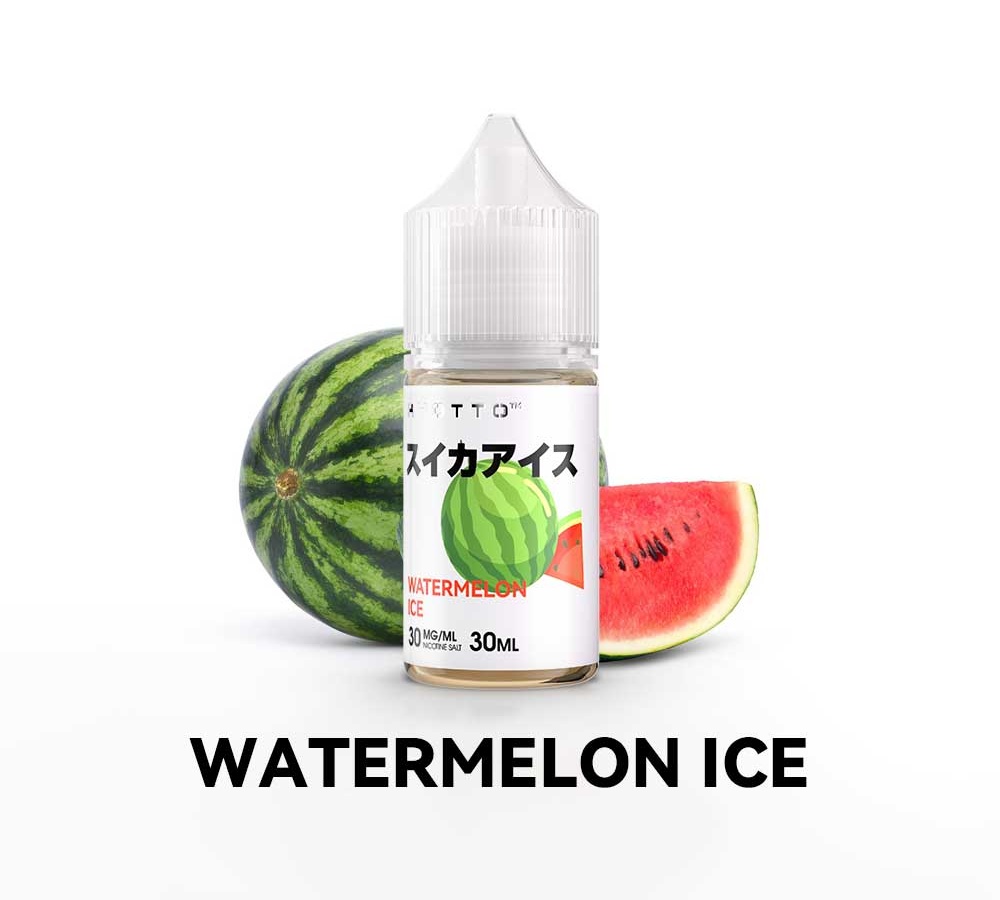 Kyotto WATERMELON ICE E-liquid 30ml