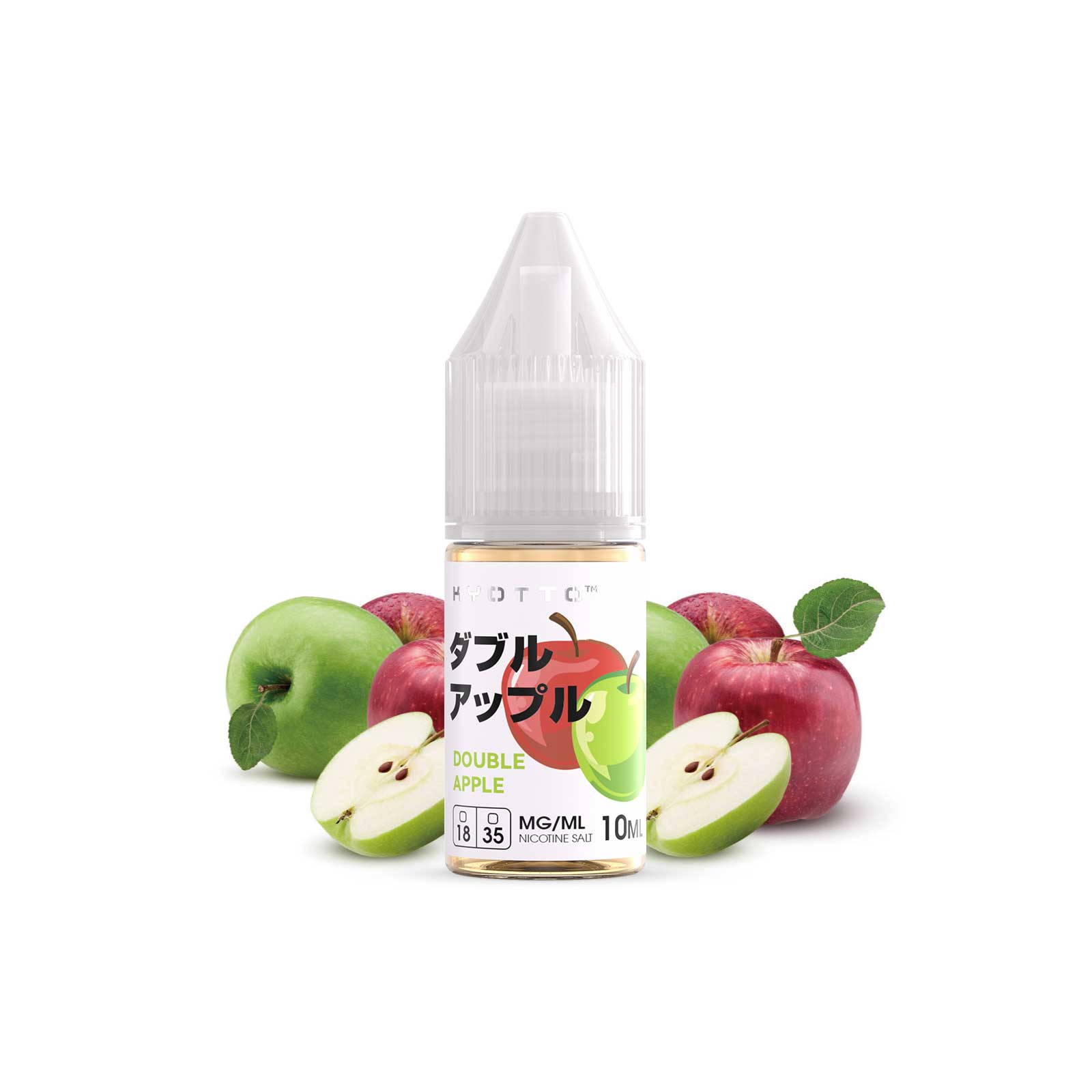 Double apple E-liquid 10ml