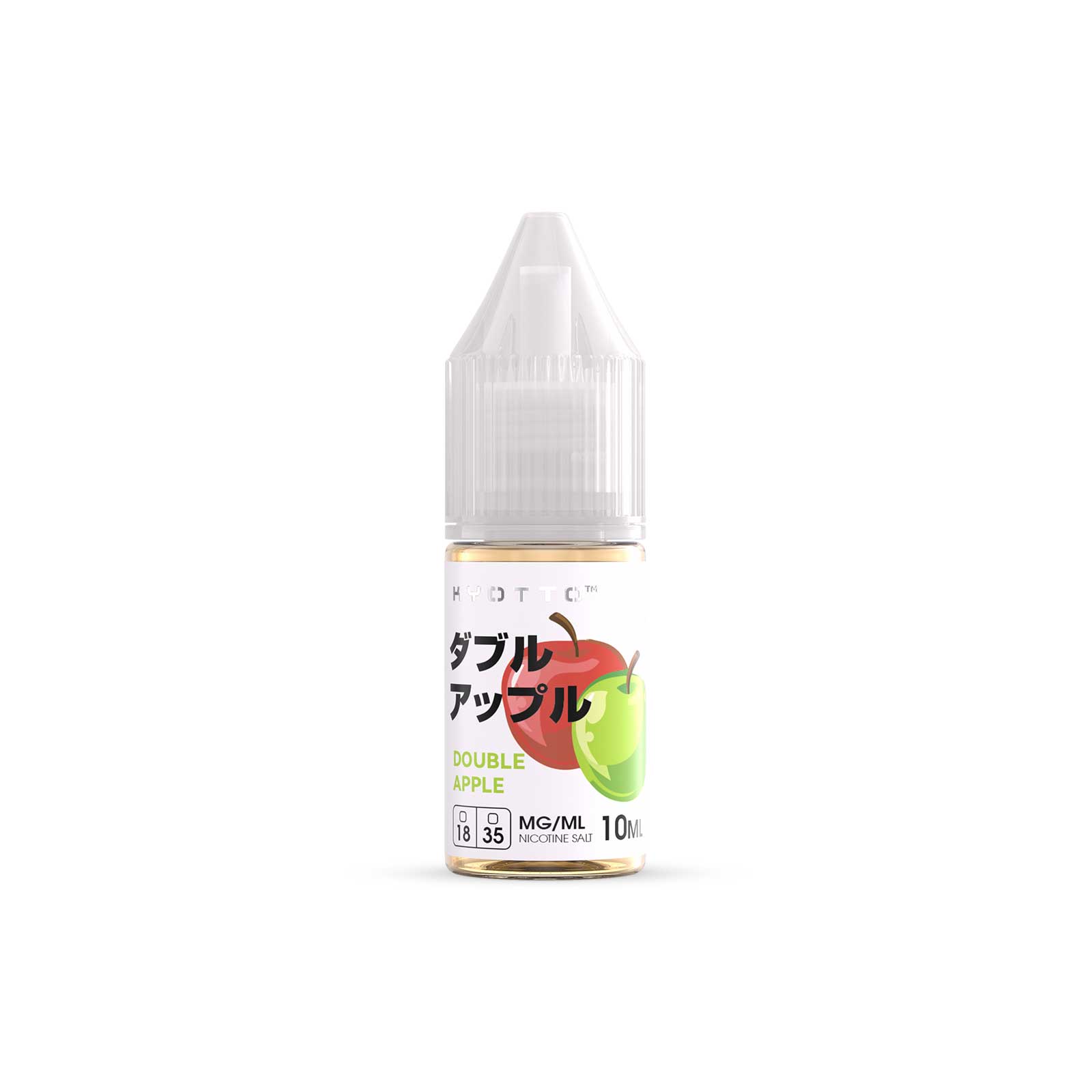 Double apple E-liquid 10ml