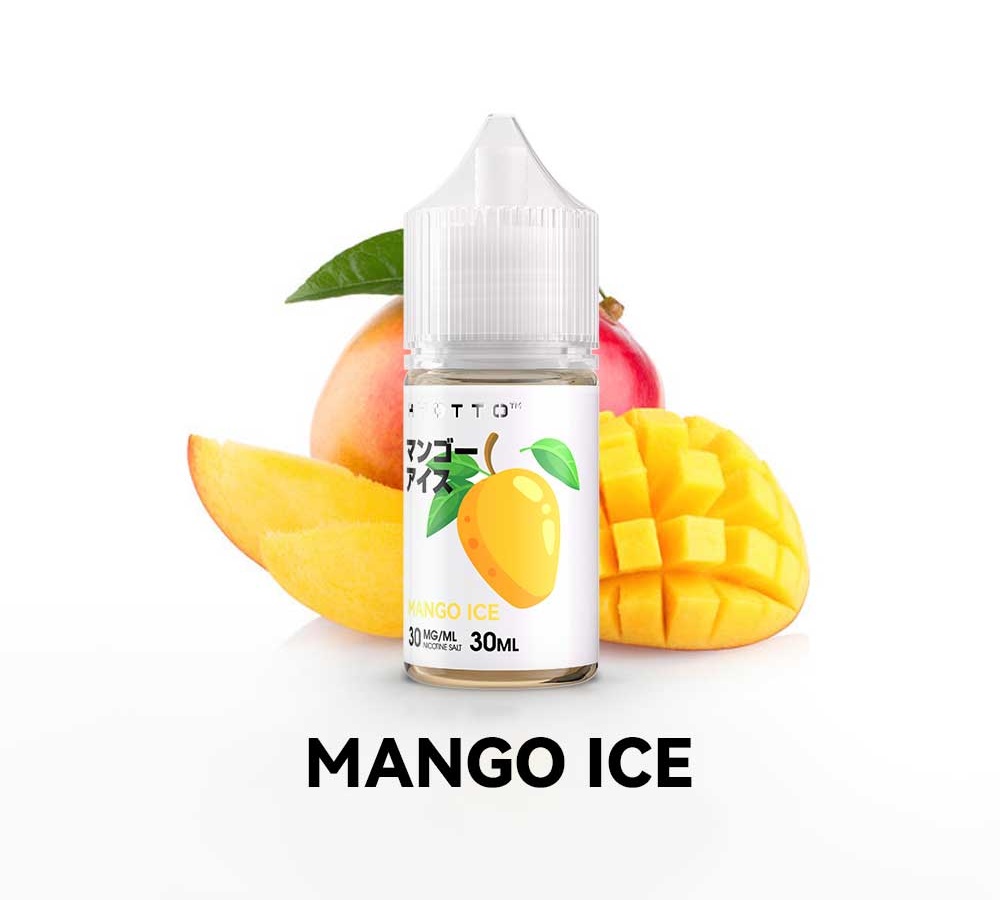 Kyotto MANGO ICE E-liquid 30ml