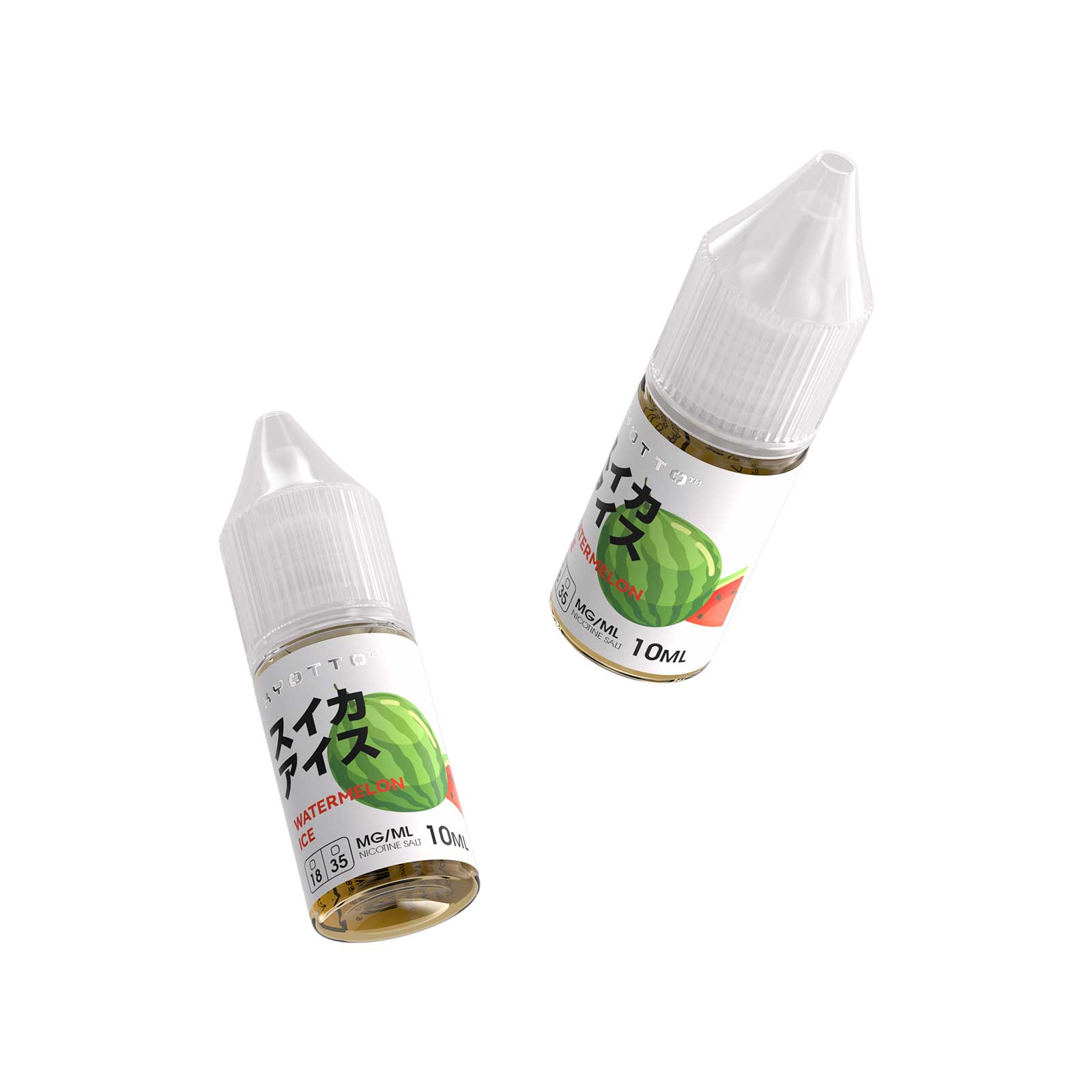 Watermelon Ice E-liquid 10ml