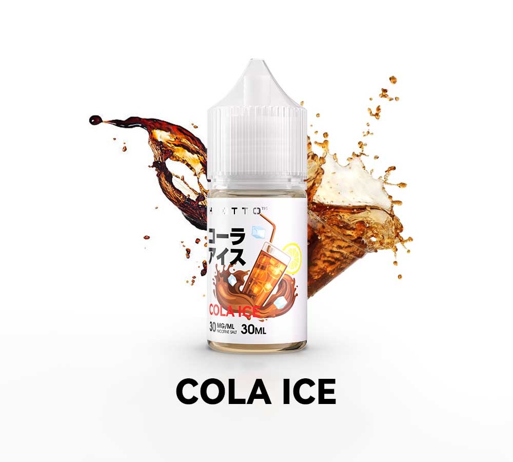 Kyotto COLA ICE E-liquid 30ml