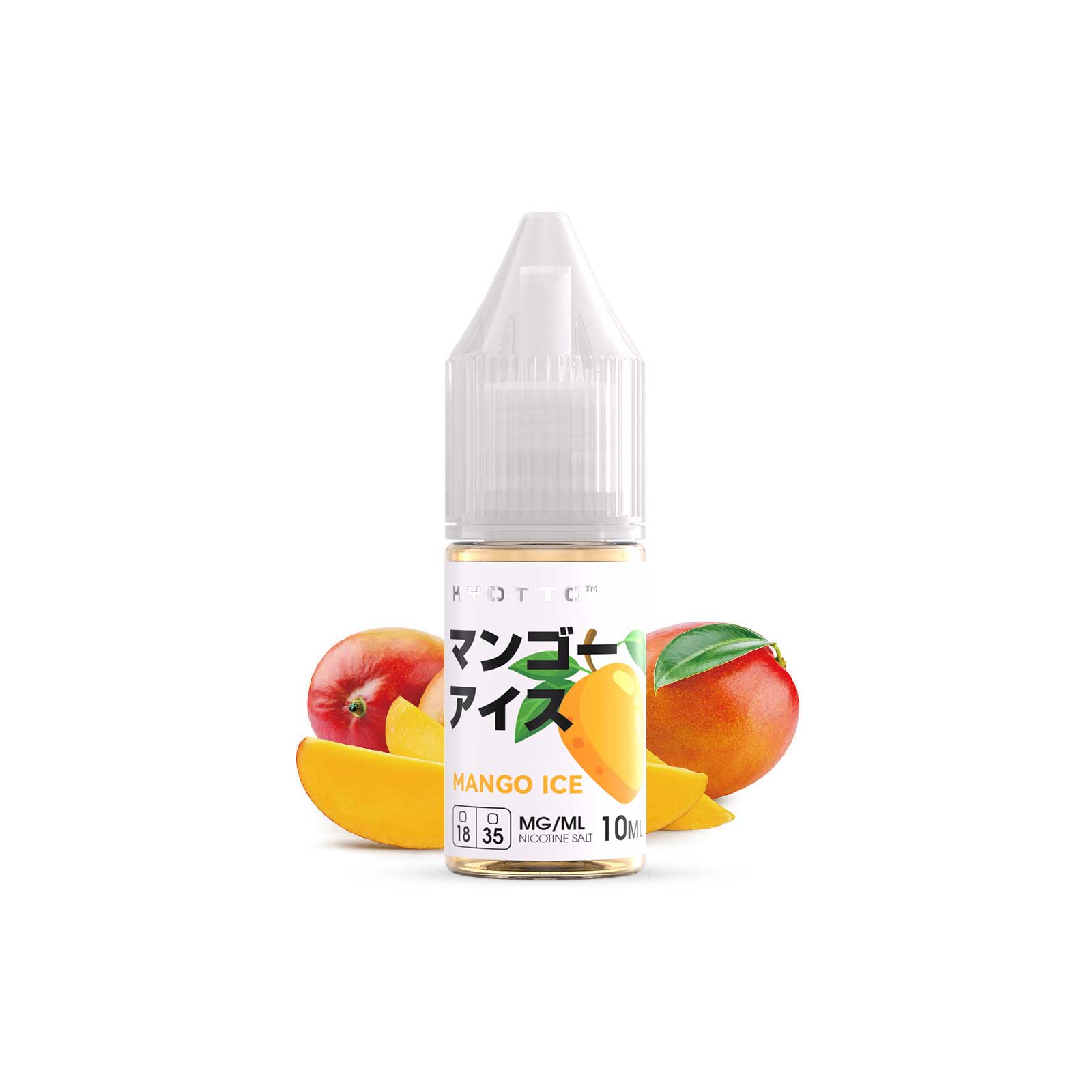Mango Ice E-liquid 10ml