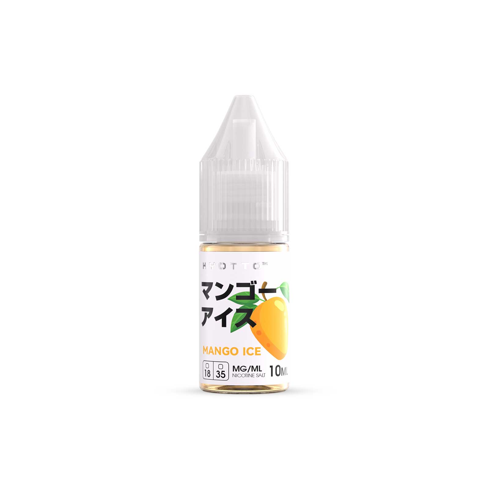 Mango Ice E-liquid 10ml
