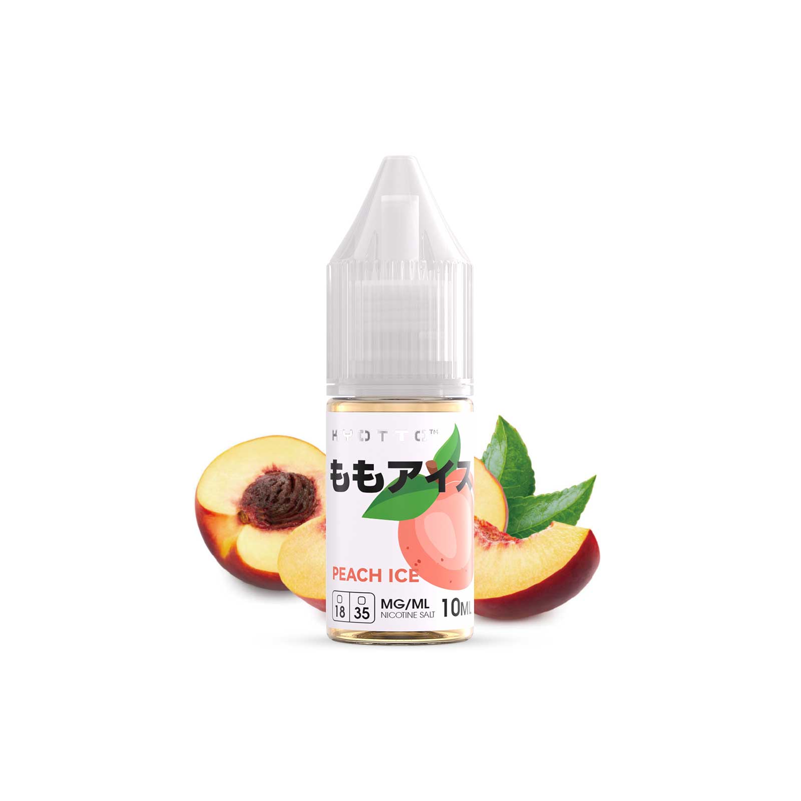 Peach Ice E-liquid 10ml