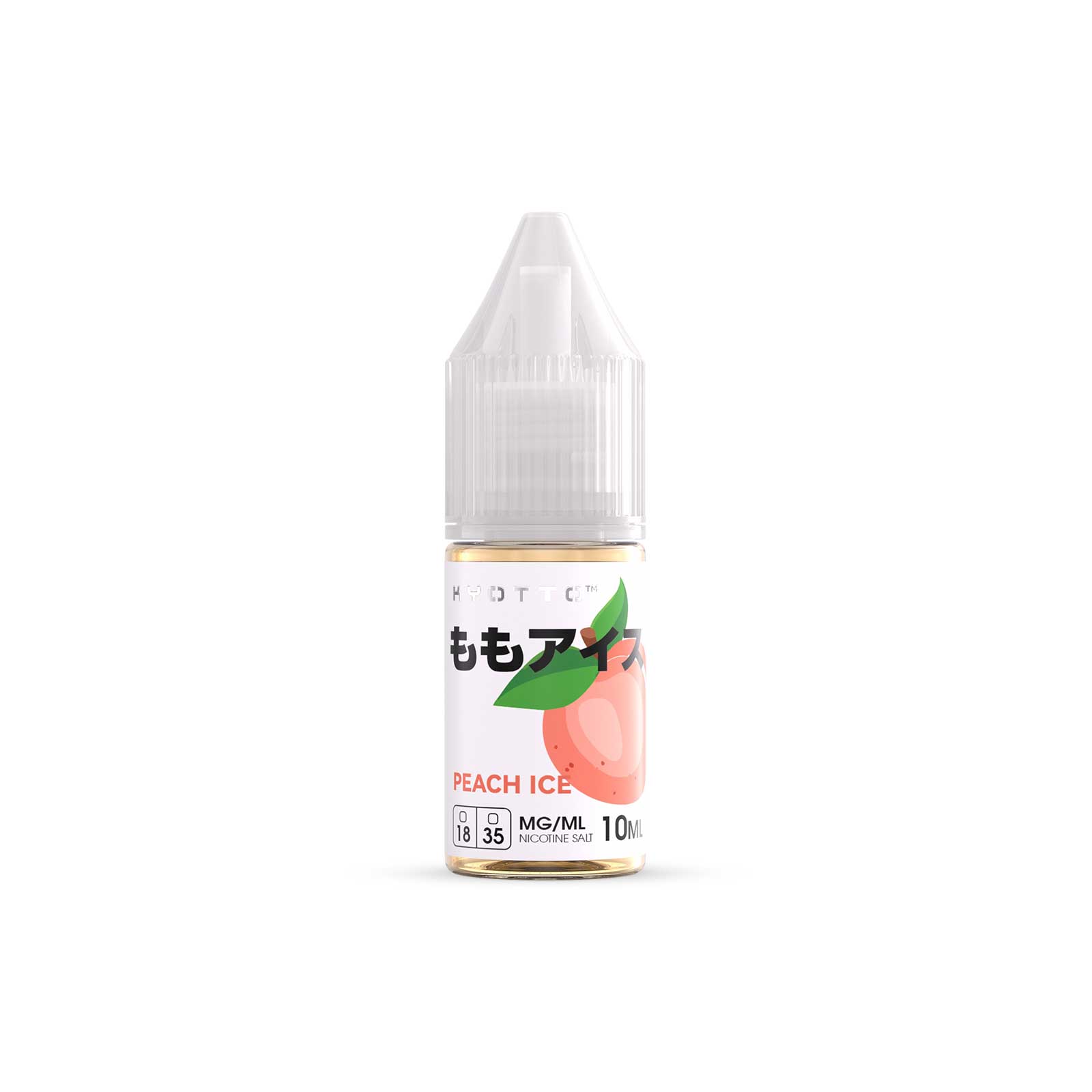 Peach Ice E-liquid 10ml