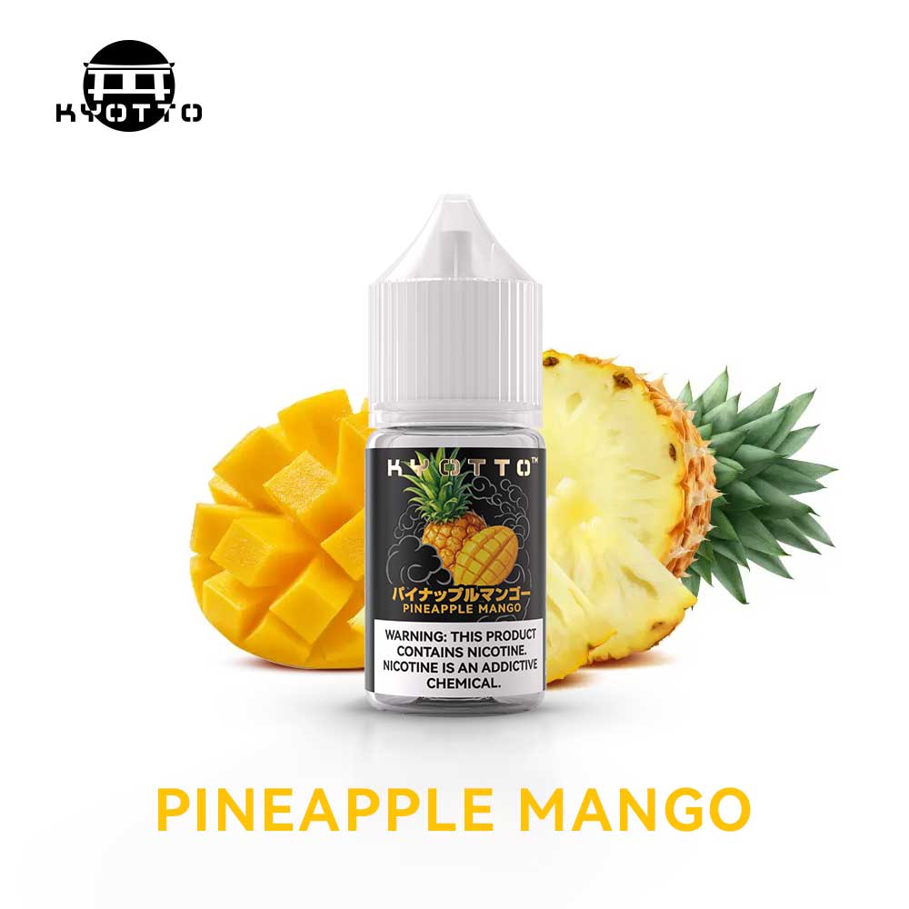 PINEAPPLE MANGO