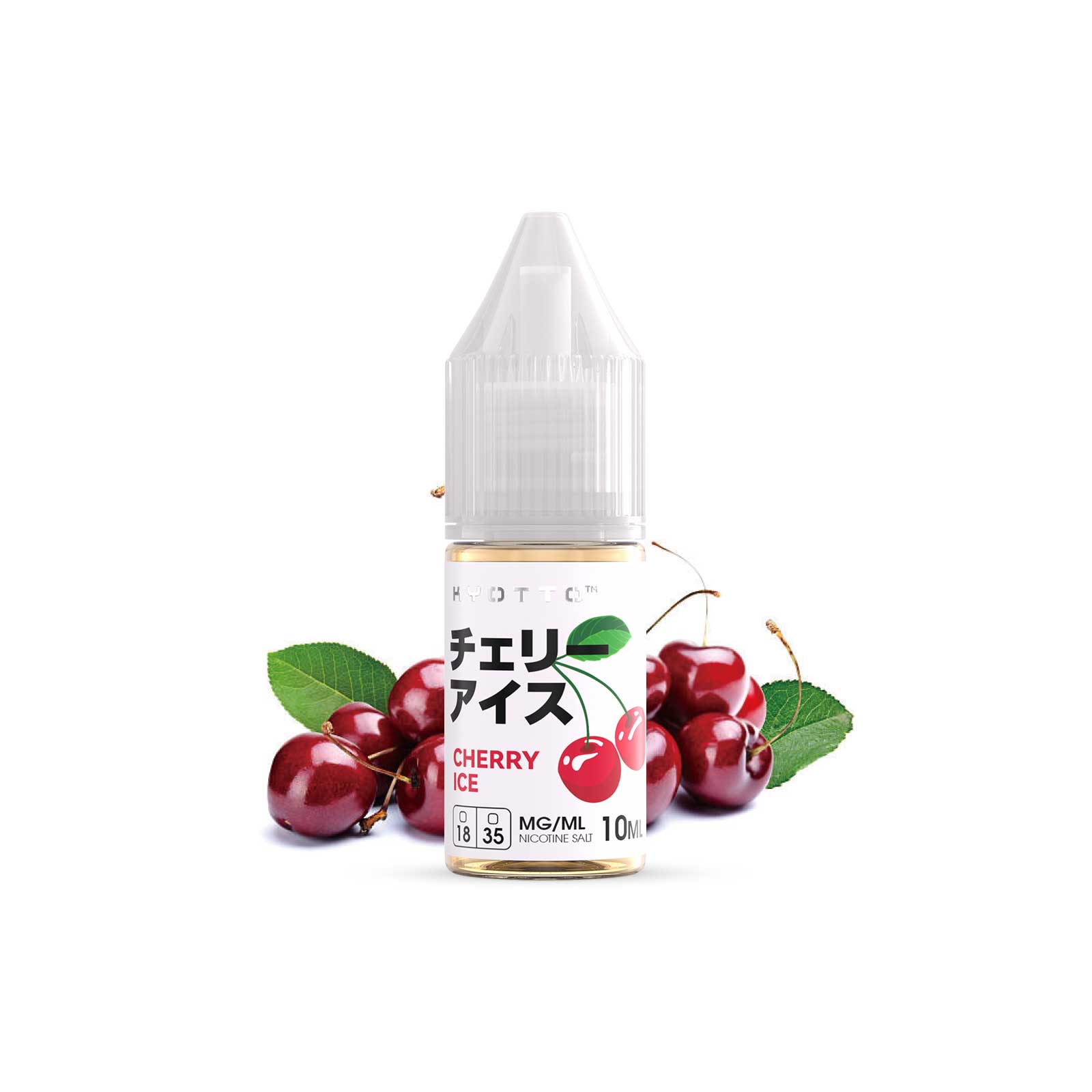 Cherry Ice E-liquid 10ml