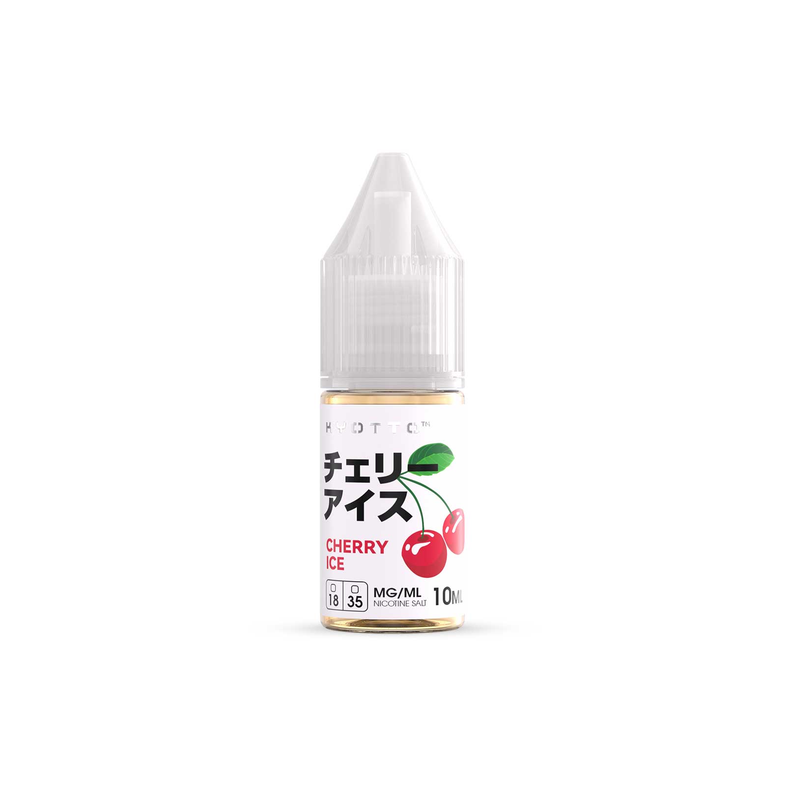 Cherry Ice E-liquid 10ml