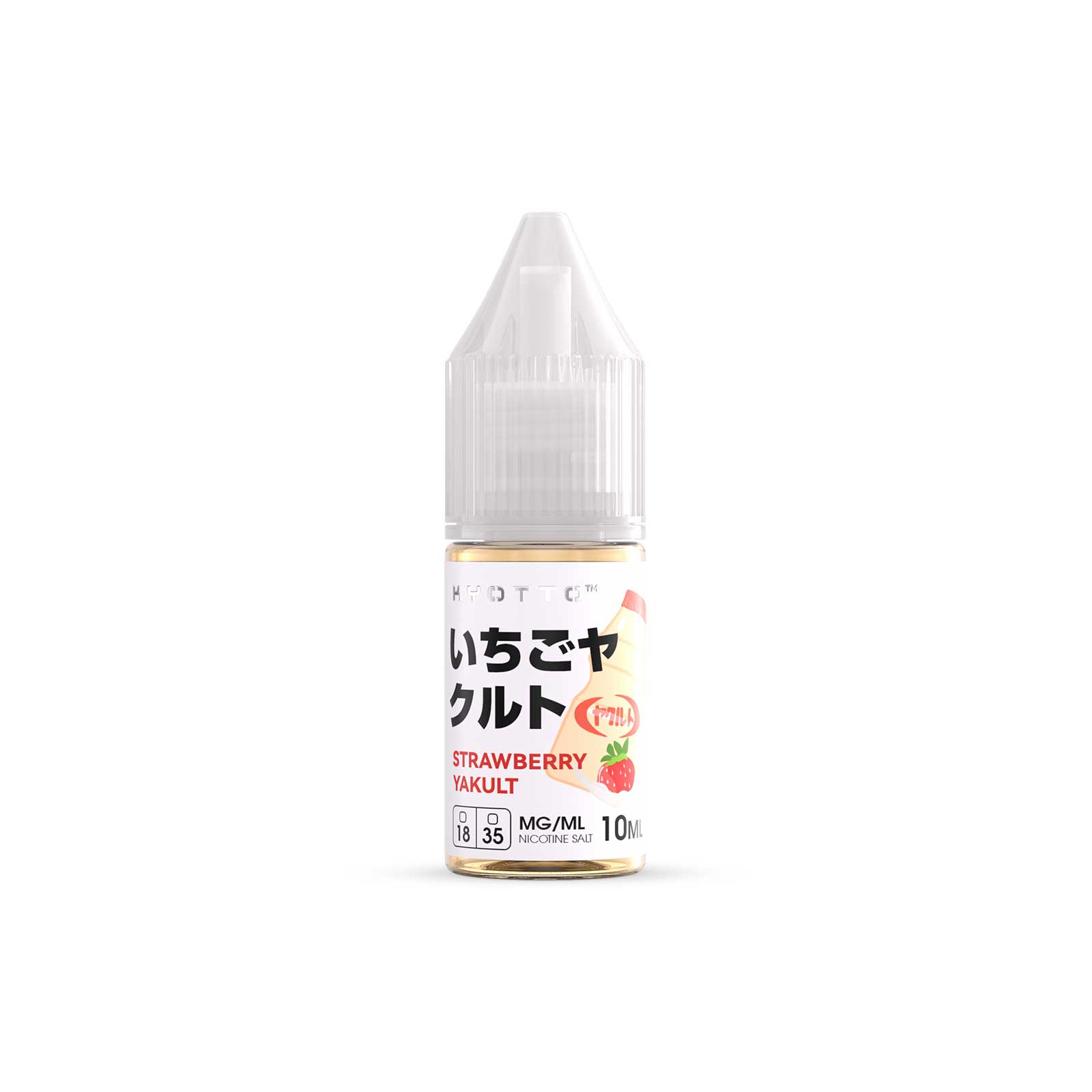 Strawberry Yakult E-liquid 10ml