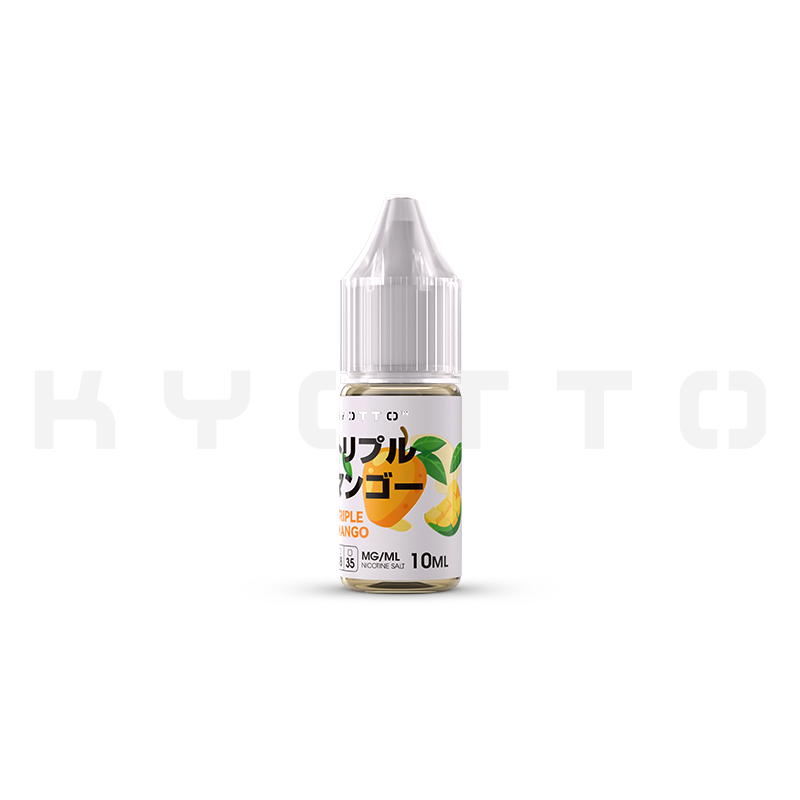 Kyotto  Triple Mango E-liquid 10ml