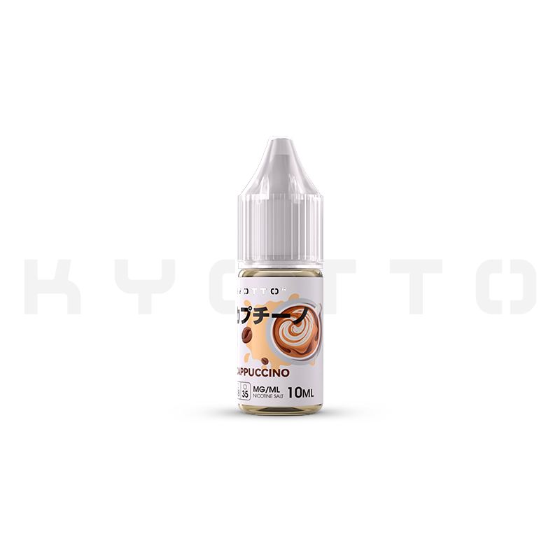  Kyotto Cappuccino E-liquid 30ml
