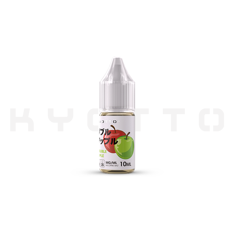 Kyotto Double apple E-liquid 10ml