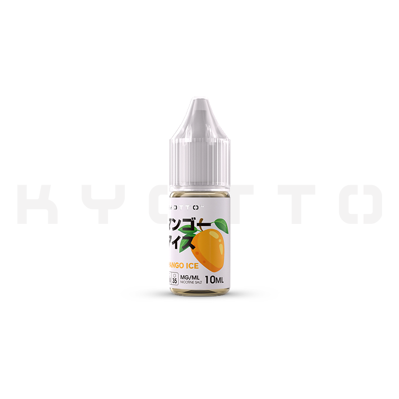 Kyotto Mango Ice E-liquid 10ml