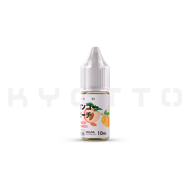 Kyotto PeachMango E-liquid 10ml