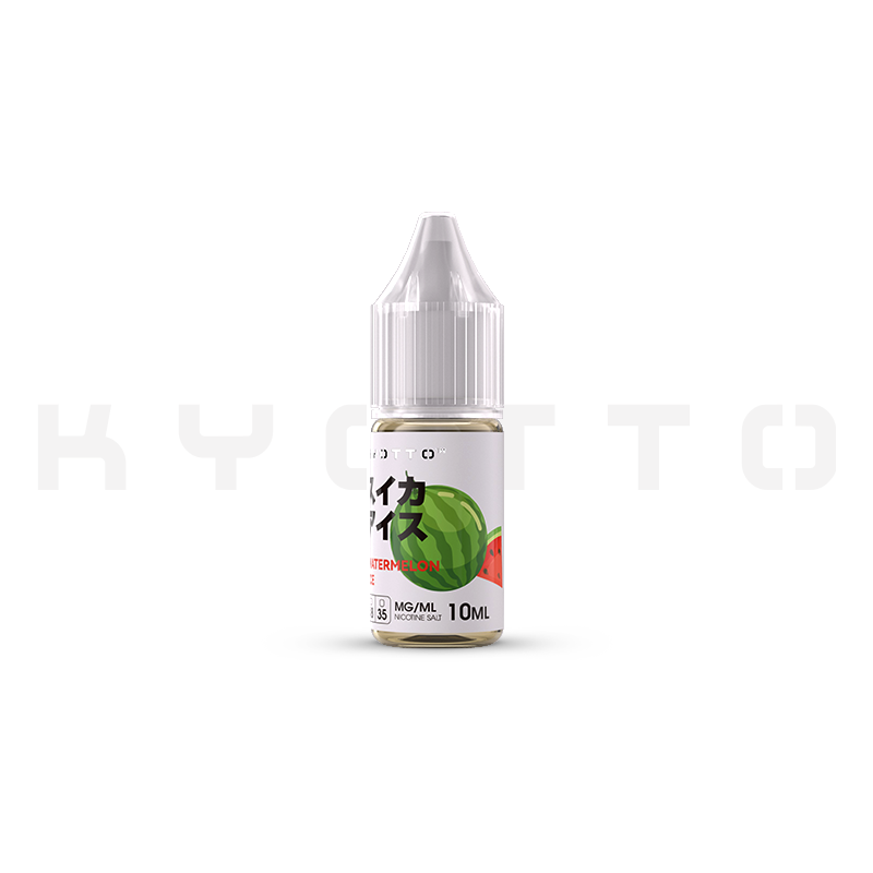 Kyotto Watermelon Ice E-liquid 10ml