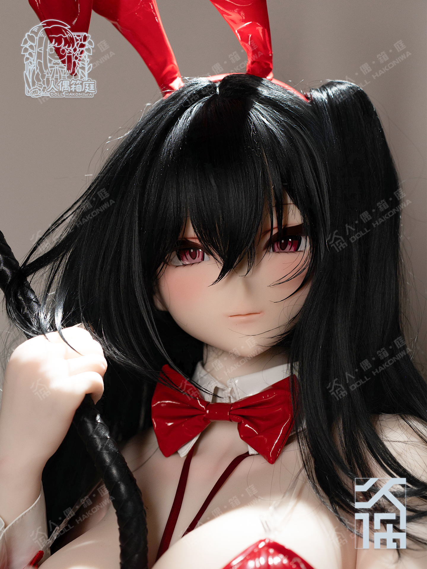 DOLL HAKONIWA Azur Lane Taiho bunny girl doujin cos 1:1 life sized doll figure customization anime bjd