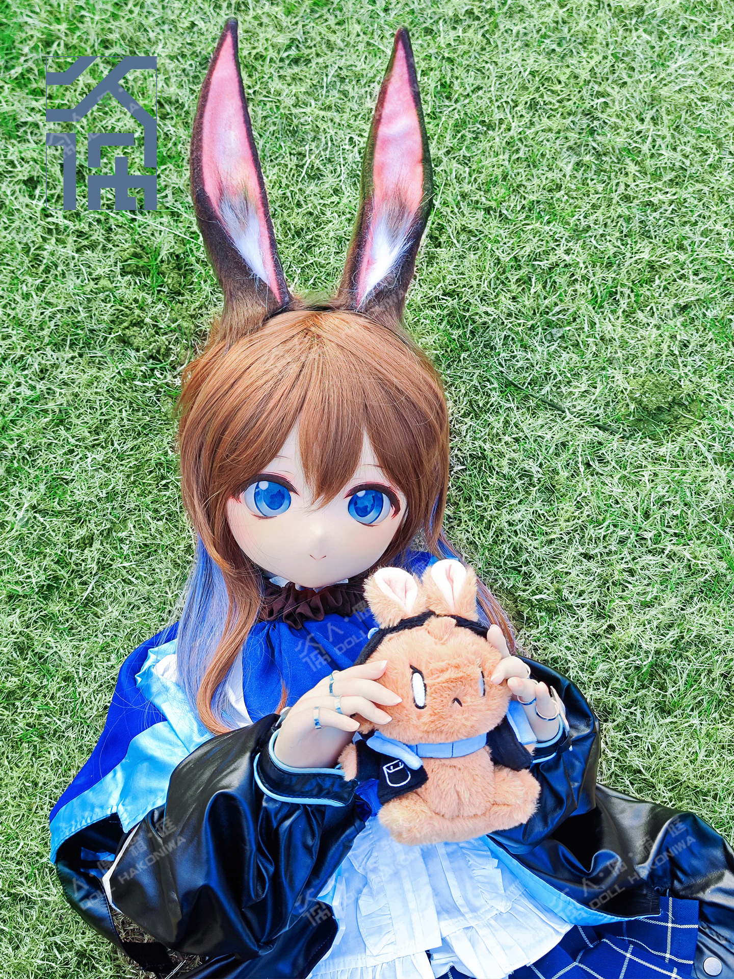 DOLL HAKONIWA Arknights doujin cos little amiya 1:1 life sized doll figure customization anime bjd